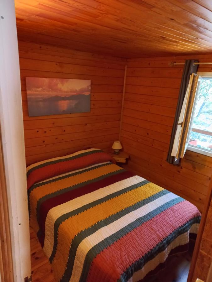 Gites De Plos Appart Chalet Piscine Spa Anduze Luaran gambar