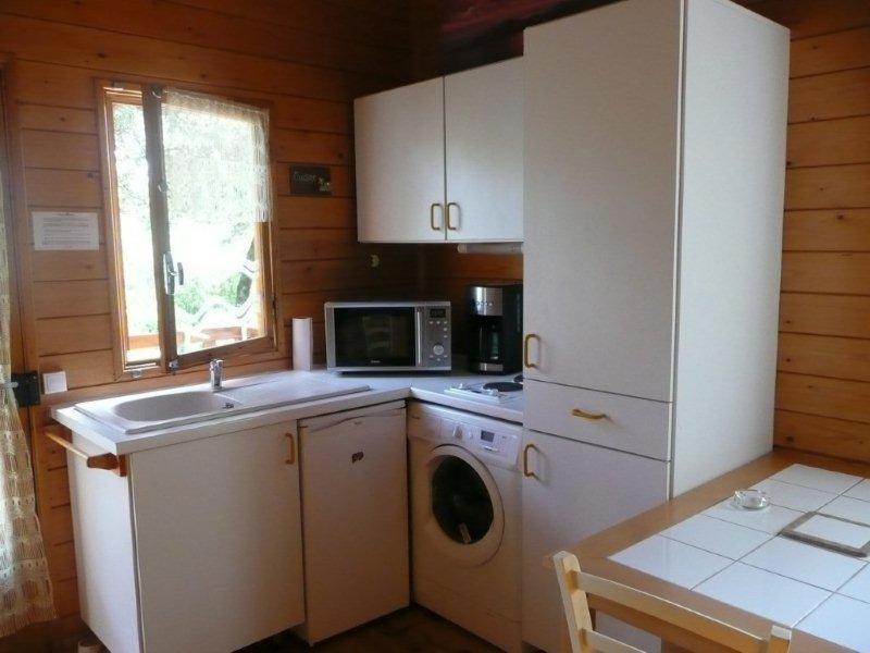 Gites De Plos Appart Chalet Piscine Spa Anduze Luaran gambar