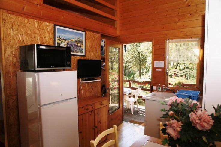 Gites De Plos Appart Chalet Piscine Spa Anduze Bilik gambar