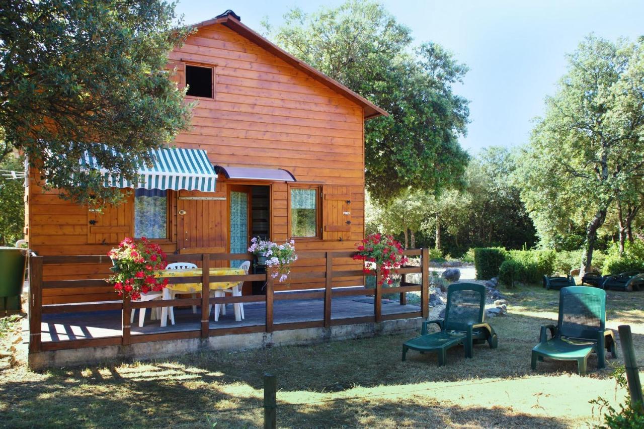 Gites De Plos Appart Chalet Piscine Spa Anduze Bilik gambar