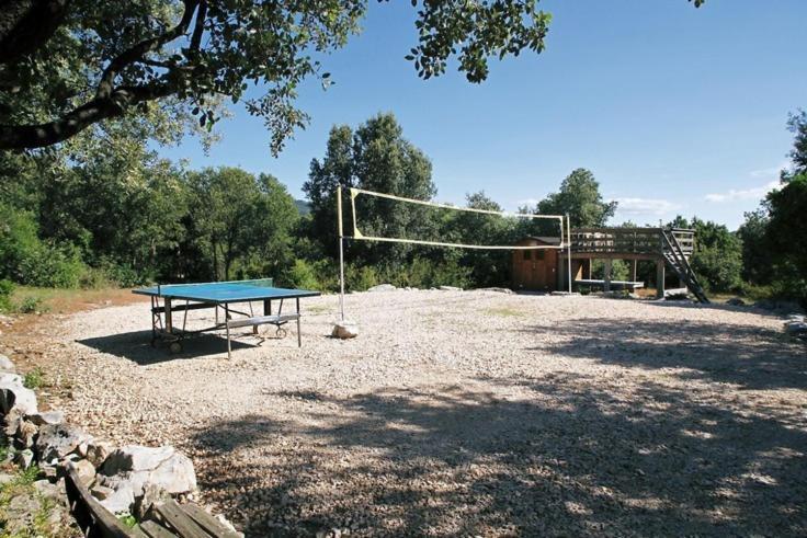 Gites De Plos Appart Chalet Piscine Spa Anduze Bilik gambar